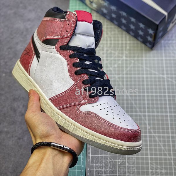 designers sneakers jumpman 1s trophy room basketball shoes white sail black varsity red 1 high og trainers cool sport sneaker
designers sneakers jumpman 1s trophy room basketball shoes white sail black varsity red 1 high og trainers cool sport sneaker