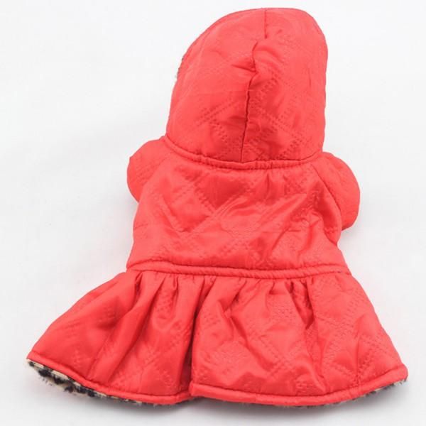 dog apparel pets dogs leopard pattern tutu coat dress puppy hoodies cotton with print both sides wear clothing for
dog apparel pets dogs leopard pattern tutu coat dress puppy hoodies cotton with print both sides wear clothing for