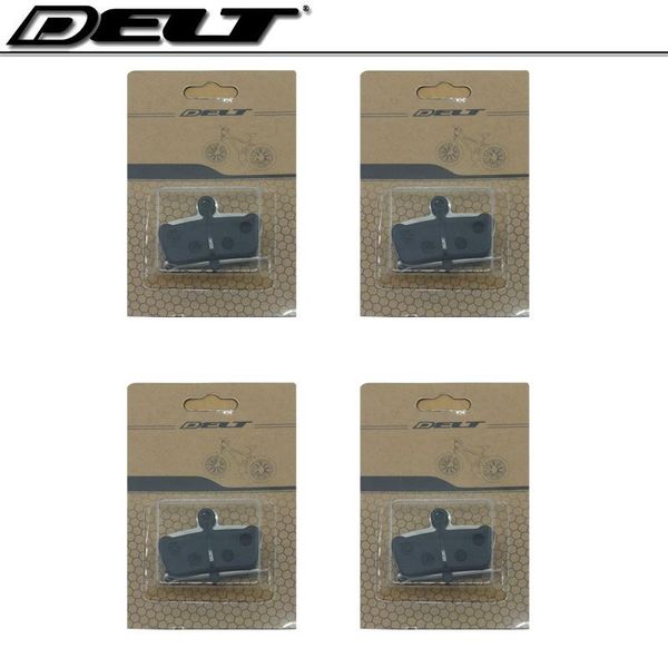 bike brakes 4 pair semi-metallic mtb cycling bicycle disc brake pad pin for avid xo e7 e9 trail pistions
bike brakes 4 pair semi-metallic mtb cycling bicycle disc brake pad pin for avid xo e7 e9 trail pistions
