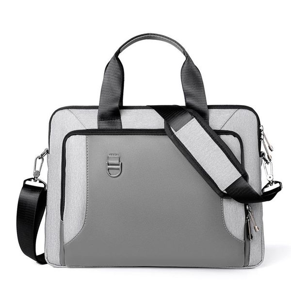 briefcases pu lapbags for men 13.3 14/15.6 inch macbook notebook crossbody bag portable business briefcase computer messenger handbag
briefcases pu lapbags for men 13.3 14/15.6 inch macbook notebook crossbody bag portable business briefcase computer messenger handbag