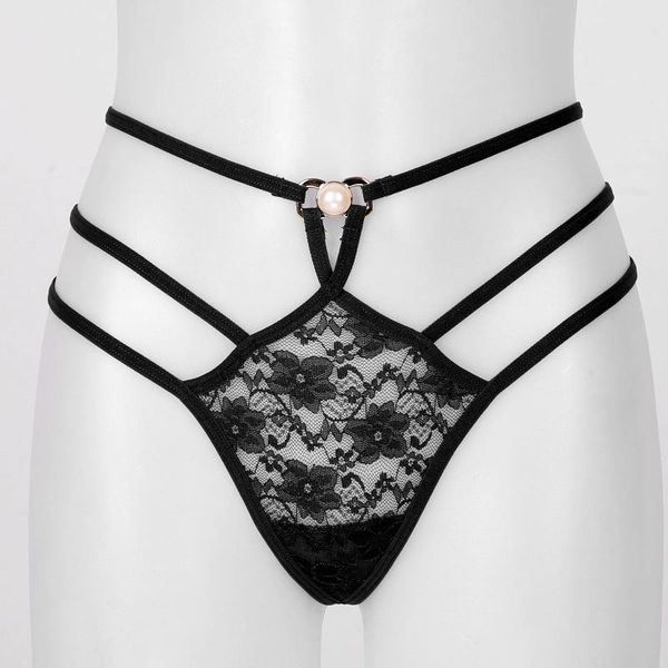 panties for woman lingerie sheer lace low waist t-back hollow out strappy briefs erotic see-through underpants women's, Black;pink
panties for woman lingerie sheer lace low waist t-back hollow out strappy briefs erotic see-through underpants women's, Black;pink
