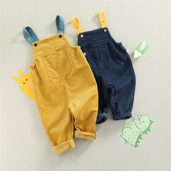 jumpsuits children toddler girls boys kids overalls suspender romper sleeveless kangaroo pocket jumpsuit curly hem loose fall trousers, Blue
jumpsuits children toddler girls boys kids overalls suspender romper sleeveless kangaroo pocket jumpsuit curly hem loose fall trousers, Blue