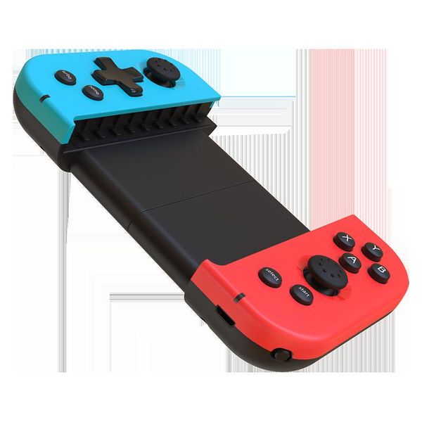 game controllers & joysticks the controller wireless bluetooth mobile stretch handle is directly connected to peripheral device and practica
game controllers & joysticks the controller wireless bluetooth mobile stretch handle is directly connected to peripheral device and practica