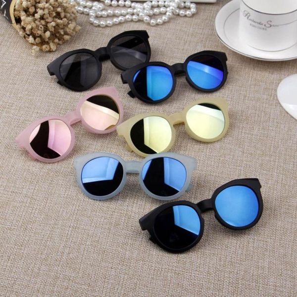 sonnenbrille bunte reflektierende spiegel kinder junge mdchen baby schutz brillen shades fashion sunglasses frames, Black
sonnenbrille bunte reflektierende spiegel kinder junge mdchen baby schutz brillen shades fashion sunglasses frames, Black