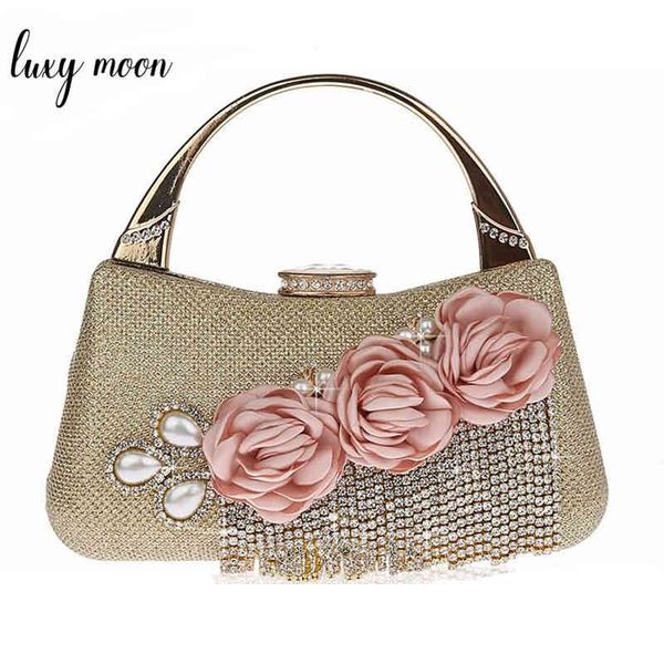 women handbag fashion flower tassels day clutches diamond beaded women's purse wallet wedding bags with chain zd740
women handbag fashion flower tassels day clutches diamond beaded women's purse wallet wedding bags with chain zd740