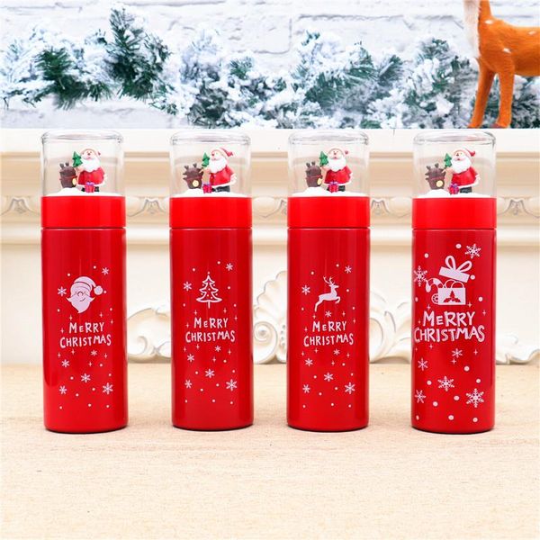 water bottles christmas thermoses gift cute elk cartoon vacuum flask for tea coffee thermal mug bottle year festive home
water bottles christmas thermoses gift cute elk cartoon vacuum flask for tea coffee thermal mug bottle year festive home