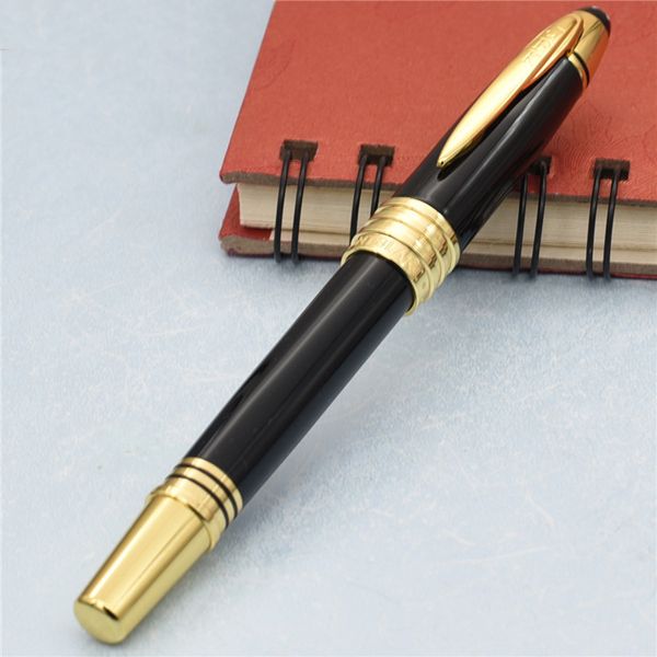 new style pen john f. kennedy series gold clip fountain pens with high quailty stationery school office supplies writing ballpoint
new style pen john f. kennedy series gold clip fountain pens with high quailty stationery school office supplies writing ballpoint