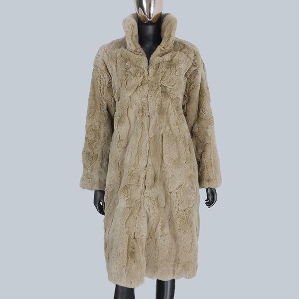 women's fur & faux bluenessfair 2021 long natural real rex coat winter jacket women outerwear streetwear thick warm korea fashion loo, Black
women's fur & faux bluenessfair 2021 long natural real rex coat winter jacket women outerwear streetwear thick warm korea fashion loo, Black