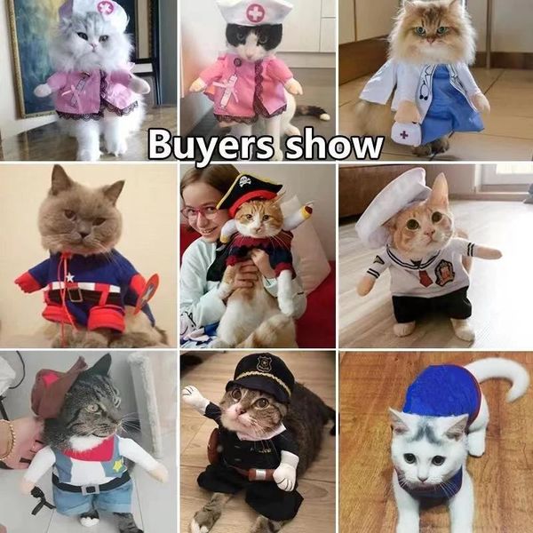 christmas cat and dog costume halloween pet role funny winter kitten year suit costumes
christmas cat and dog costume halloween pet role funny winter kitten year suit costumes