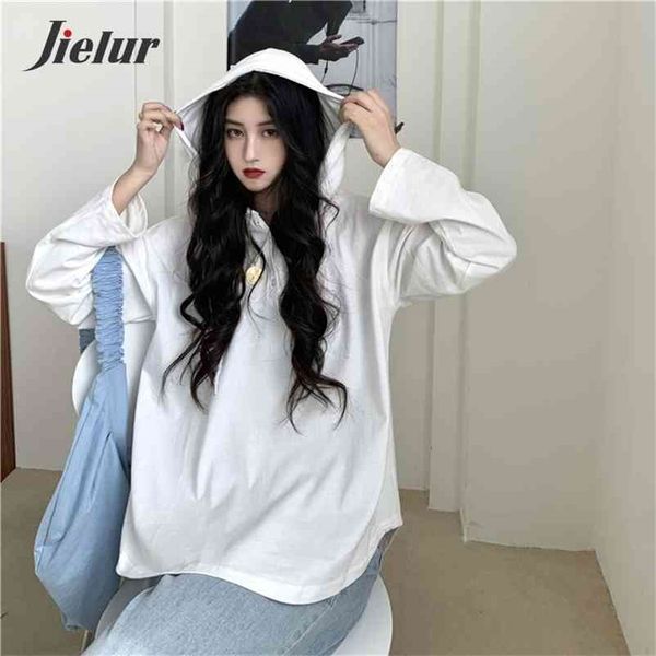 solid color autumn winter hoodies women korean loose harajuku kpop s pullover long sleeve chic sweatshirt 210426, Black
solid color autumn winter hoodies women korean loose harajuku kpop s pullover long sleeve chic sweatshirt 210426, Black