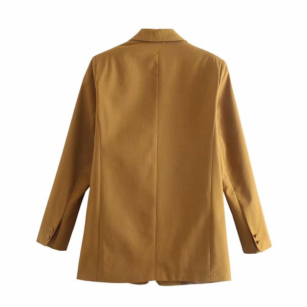women's suits & blazers female office wear blazer jacket 2021 collar engraved pocket pockets solid blazers plied sleeve chic outwear s, White;black
women's suits & blazers female office wear blazer jacket 2021 collar engraved pocket pockets solid blazers plied sleeve chic outwear s, White;black