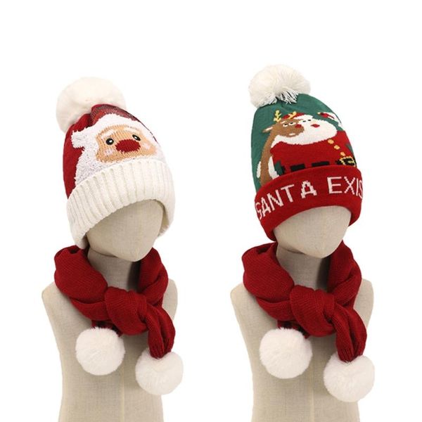 caps & hats toddler kids christmas knitted hat and scarf set cartoon santa claus reindeer children winter beanie xmas gift d5qa, Yellow
caps & hats toddler kids christmas knitted hat and scarf set cartoon santa claus reindeer children winter beanie xmas gift d5qa, Yellow