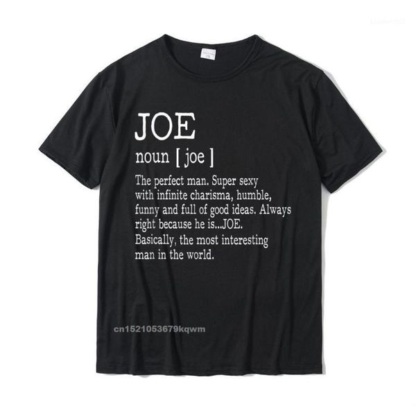 men's t-shirts definition - first name joe men t-shirt funny cotton t shirt for casual on sale, White;black
men's t-shirts definition - first name joe men t-shirt funny cotton t shirt for casual on sale, White;black