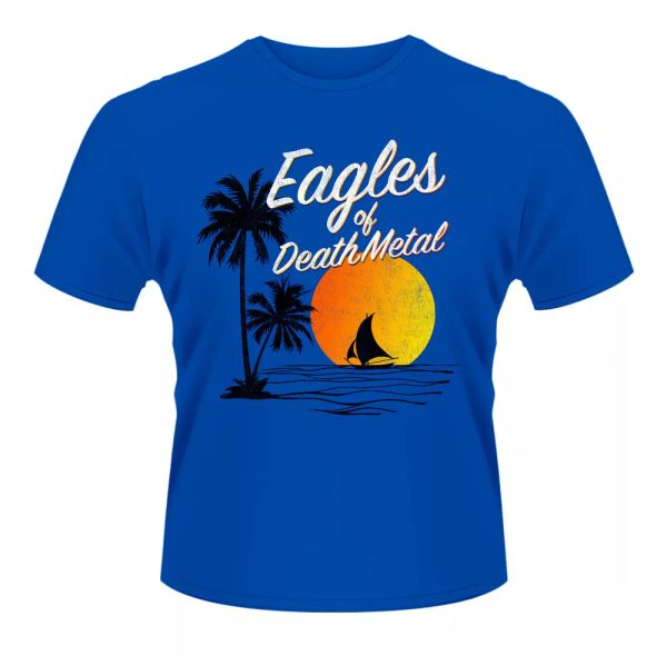 eagles of death metal blue sunset logo rock officially men t-shirt mens, White;black
eagles of death metal blue sunset logo rock officially men t-shirt mens, White;black