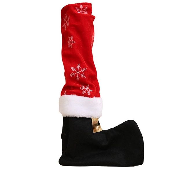 chair covers 1pc christmas restaurant bar foot cover,boot table corner cover decoration-yx snowflake 40*21cm
chair covers 1pc christmas restaurant bar foot cover,boot table corner cover decoration-yx snowflake 40*21cm