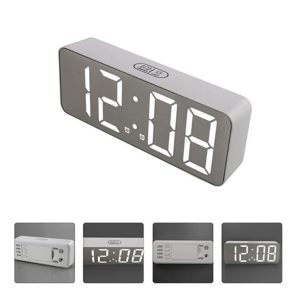 desk & table clocks 1pc durable led digital clock calendar alarm without battery
desk & table clocks 1pc durable led digital clock calendar alarm without battery
