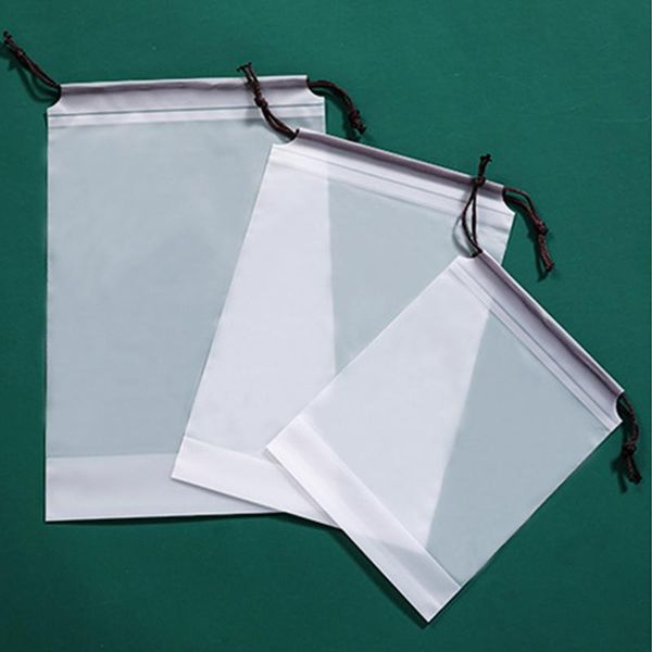 storage bags 3pcs transparent waterproof drawstring bag wash pouch cartoon travel luggage clothes shoe organizer cosmetic pocket
storage bags 3pcs transparent waterproof drawstring bag wash pouch cartoon travel luggage clothes shoe organizer cosmetic pocket