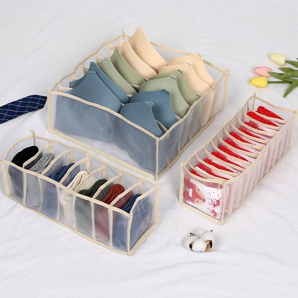 storage drawers wardrobe box multi-mesh bra underwear socks separation foldable partition drawer lattice
storage drawers wardrobe box multi-mesh bra underwear socks separation foldable partition drawer lattice