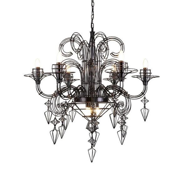 new creative individualized retro iron pendant lamps wire dropping lantern art chandelier restaurant bar cafe lights for cafe room
new creative individualized retro iron pendant lamps wire dropping lantern art chandelier restaurant bar cafe lights for cafe room