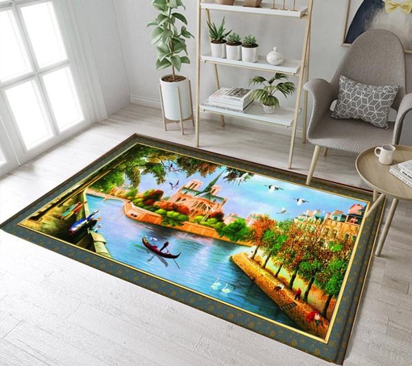 bath mats beautiful river town home customized children's room floor carpets living cushion kitchen area rugs bathroom non-slip mat
bath mats beautiful river town home customized children's room floor carpets living cushion kitchen area rugs bathroom non-slip mat