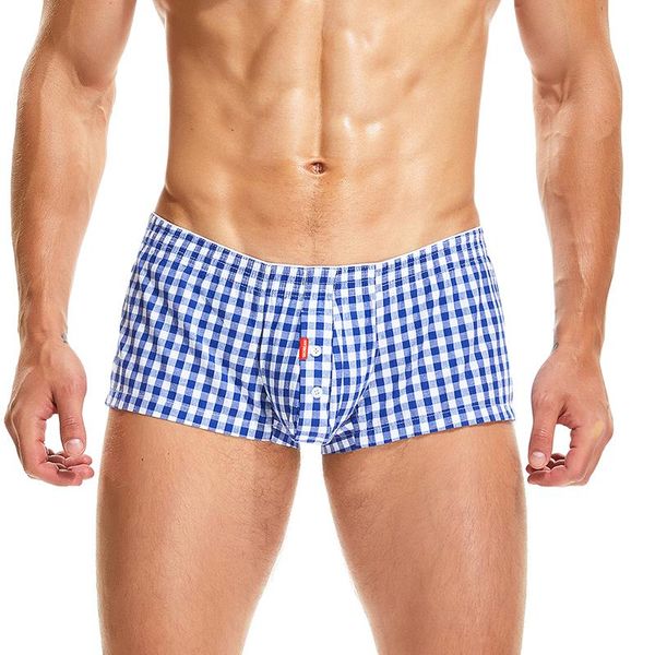 underpants man's underwear shorts boxers men woven ropa interior hombre gay plaid comfortable home calzoncillos, Black;white
underpants man's underwear shorts boxers men woven ropa interior hombre gay plaid comfortable home calzoncillos, Black;white