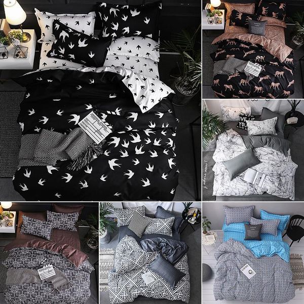 bedding sets fashion comfortable set 2/3pcs comforter cover with pillowcase us/au/uk 11 size(no filling)
bedding sets fashion comfortable set 2/3pcs comforter cover with pillowcase us/au/uk 11 size(no filling)
