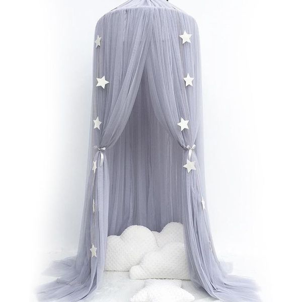 mosquito net hanging baby bed canopy dome dream curtain tent crib netting round hung kids children room decor
mosquito net hanging baby bed canopy dome dream curtain tent crib netting round hung kids children room decor