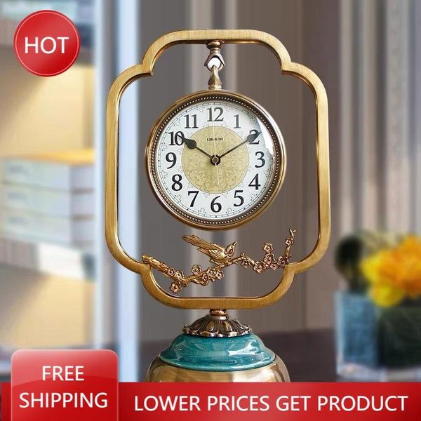 desk & table clocks living room fashion clock electronic retro metal standing watch large creative relogio digital mesa office
desk & table clocks living room fashion clock electronic retro metal standing watch large creative relogio digital mesa office
