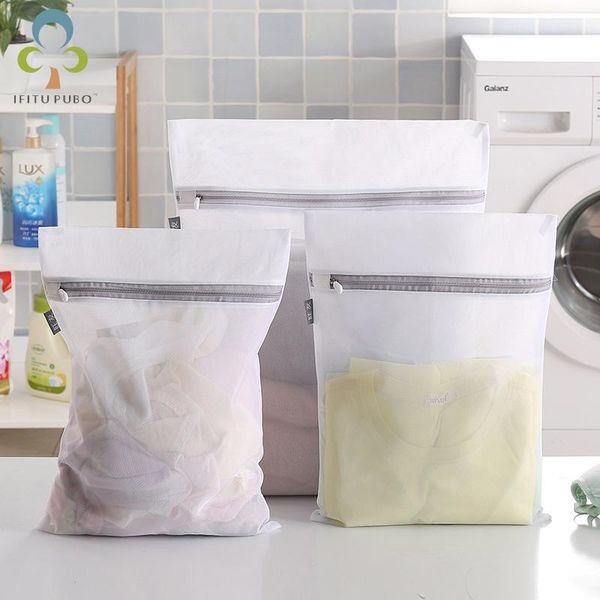 size zippered mesh laundry wash bags foldable thicken antideformation washing underwear special protetive bag ddj
size zippered mesh laundry wash bags foldable thicken antideformation washing underwear special protetive bag ddj
