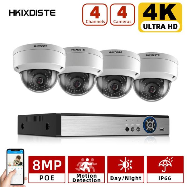 ultra hd security camera system 4ch poe nvr & dome 4 ip waterproof face detection cameras surveillance kit wireless kits
ultra hd security camera system 4ch poe nvr & dome 4 ip waterproof face detection cameras surveillance kit wireless kits