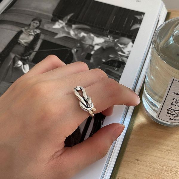 cluster rings rope knot 925 silver jewelry minimalism charm anel bohemia vintage boho bague femme anelli ring for women, Golden;silver
cluster rings rope knot 925 silver jewelry minimalism charm anel bohemia vintage boho bague femme anelli ring for women, Golden;silver