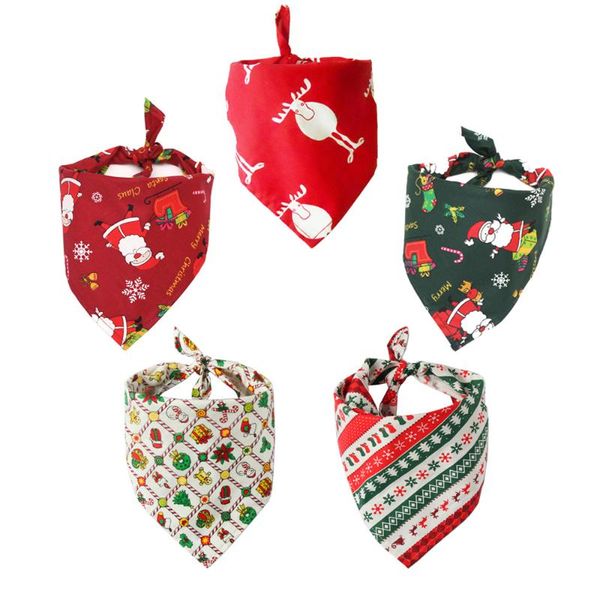 adjustable pet dog collar puppy bandana christmas gift bibs scarf collars cat neckerchief saliva towel for small large dogs cats & leashes
adjustable pet dog collar puppy bandana christmas gift bibs scarf collars cat neckerchief saliva towel for small large dogs cats & leashes
