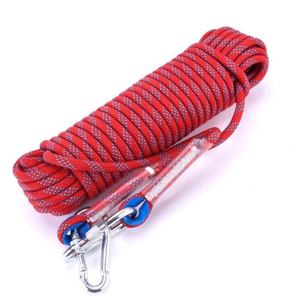 outdoor gadgets high strength climbing rope rock carabiner buckle lock survival kit hiking accessory 10/20m cord
outdoor gadgets high strength climbing rope rock carabiner buckle lock survival kit hiking accessory 10/20m cord