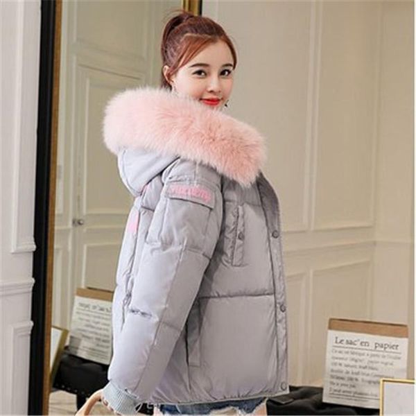 women's trench coats cotton women short winter european and american loose bread clothes small jacket thick clothing coat, Tan;black
women's trench coats cotton women short winter european and american loose bread clothes small jacket thick clothing coat, Tan;black