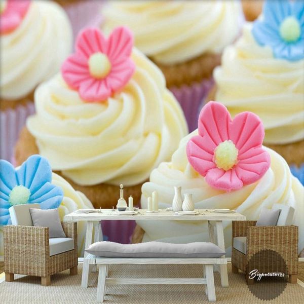 wallpapers 3d po wallpaper cute pink blue floral chocolate cream cake lobby restaurant bedroom bathroom mural
wallpapers 3d po wallpaper cute pink blue floral chocolate cream cake lobby restaurant bedroom bathroom mural