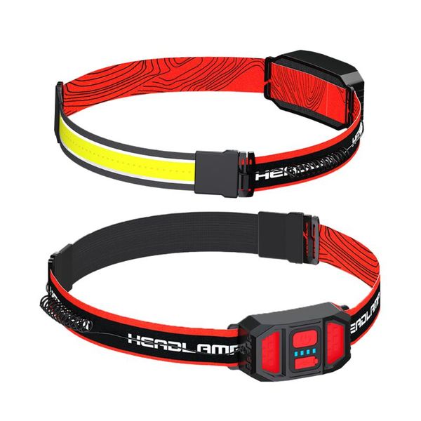 headlamps led head torch with 3 lighting modes headlamp, lightweight cob headlight, waterproof for camping fishing running
headlamps led head torch with 3 lighting modes headlamp, lightweight cob headlight, waterproof for camping fishing running