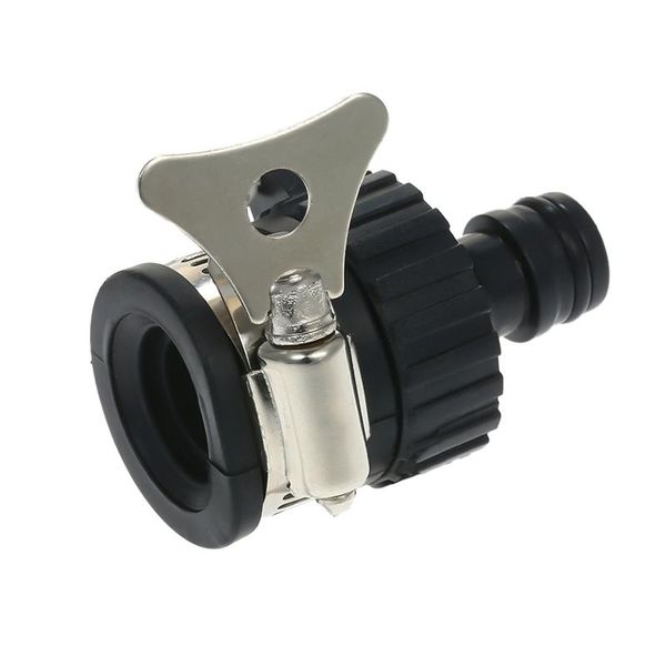 watering equipments universal tap connector adapter faucet quick joint multifunction durable water hose pipe
watering equipments universal tap connector adapter faucet quick joint multifunction durable water hose pipe