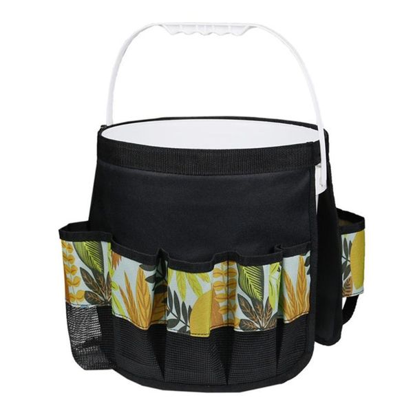 planters & pots print round carrying garden tool bag waterproof storage pocket folding pack
planters & pots print round carrying garden tool bag waterproof storage pocket folding pack