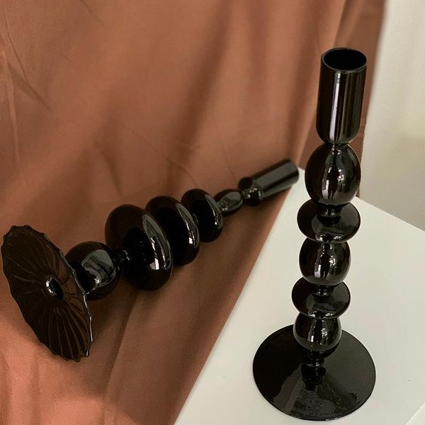 candle holders glass for birthday decoration decorative wedding holder romantic ornament candlestick
candle holders glass for birthday decoration decorative wedding holder romantic ornament candlestick