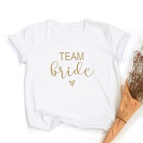 women's t-shirt bachelorette wedding party graphic team bride print women short sleeve t shirts harajuku tshirt female tees hipster, White
women's t-shirt bachelorette wedding party graphic team bride print women short sleeve t shirts harajuku tshirt female tees hipster, White