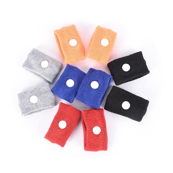 wrist support 2pcs adjustable travel reusable cottonwrist band anti nausea wristbands sickness car motion sea sick ship plane, Black;red
wrist support 2pcs adjustable travel reusable cottonwrist band anti nausea wristbands sickness car motion sea sick ship plane, Black;red