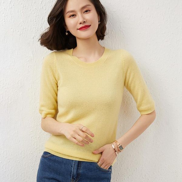 women's sweaters women pure cashmere sweater pullover autumn winter basic jumper long sleeve knitted soft shirt girl clothes, White;black
women's sweaters women pure cashmere sweater pullover autumn winter basic jumper long sleeve knitted soft shirt girl clothes, White;black