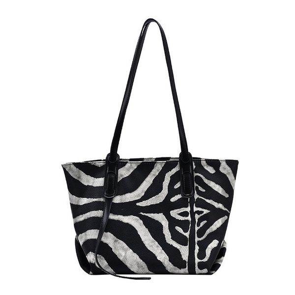 hbp europe handbags ms zebra large capacity shopping trends in the fall and winter of a single shoulder bag portable
hbp europe handbags ms zebra large capacity shopping trends in the fall and winter of a single shoulder bag portable
