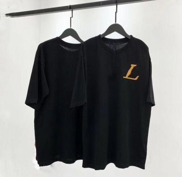 2022 early spring new pattern men's t-shirts women's short sleeves casual fashion brand designers pure cotton t-shirt casablanca, White;black
2022 early spring new pattern men's t-shirts women's short sleeves casual fashion brand designers pure cotton t-shirt casablanca, White;black