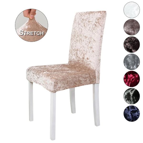 velvet chair cover el banquet spandex elastic slipcover protector case stretch for home dining room office seat covers
velvet chair cover el banquet spandex elastic slipcover protector case stretch for home dining room office seat covers