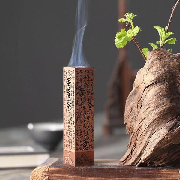antique heart sutra incense burner 13cm height for sticks holder metal home decor guanyin teahour ornaments dropship fragrance lamps
antique heart sutra incense burner 13cm height for sticks holder metal home decor guanyin teahour ornaments dropship fragrance lamps