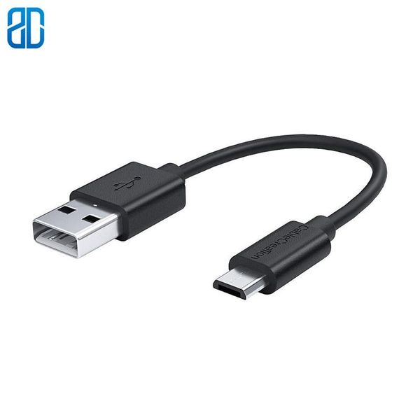 audio cables & connectors micro usb cable short 2.0 to cable, high-speed a male b, triple shielded 15cm /black color
audio cables & connectors micro usb cable short 2.0 to cable, high-speed a male b, triple shielded 15cm /black color
