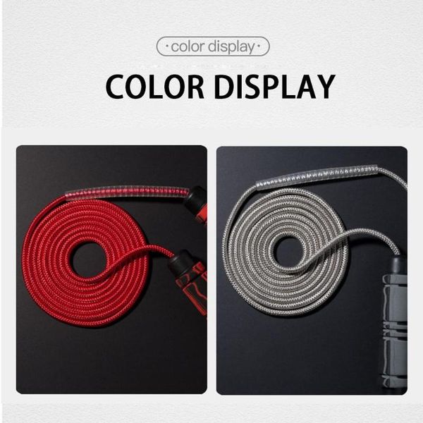 jump ropes speed rope professional skipping ball bearing fast for endurance training fitness workout sports
jump ropes speed rope professional skipping ball bearing fast for endurance training fitness workout sports