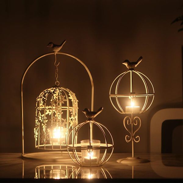 candle holders with cup iron birdcage candlestick wedding creative ornaments accessories decorative crafts candelabra
candle holders with cup iron birdcage candlestick wedding creative ornaments accessories decorative crafts candelabra