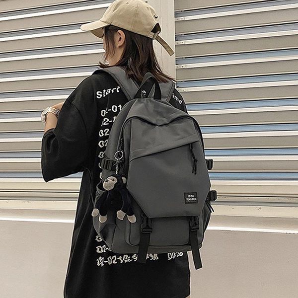 backpack dcimor waterproof oxford cloth 2021 college students the large capacity schoolbag teenage travel bag
backpack dcimor waterproof oxford cloth 2021 college students the large capacity schoolbag teenage travel bag